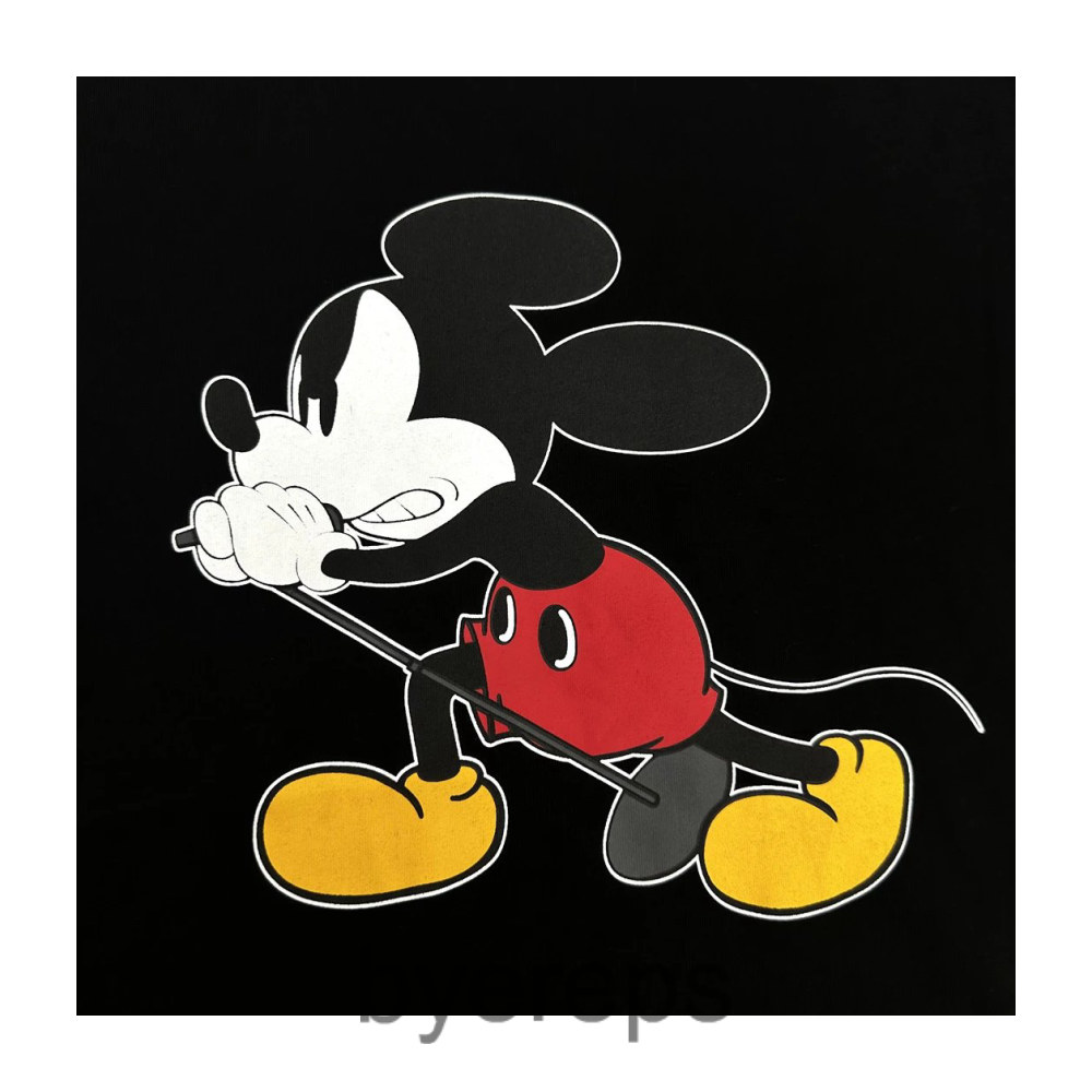 Number (N)ine Number Nine Mickey Tee — photo 4 of 4