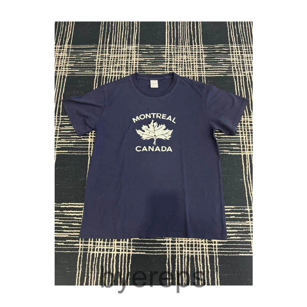 Number Nine Montreal Tee