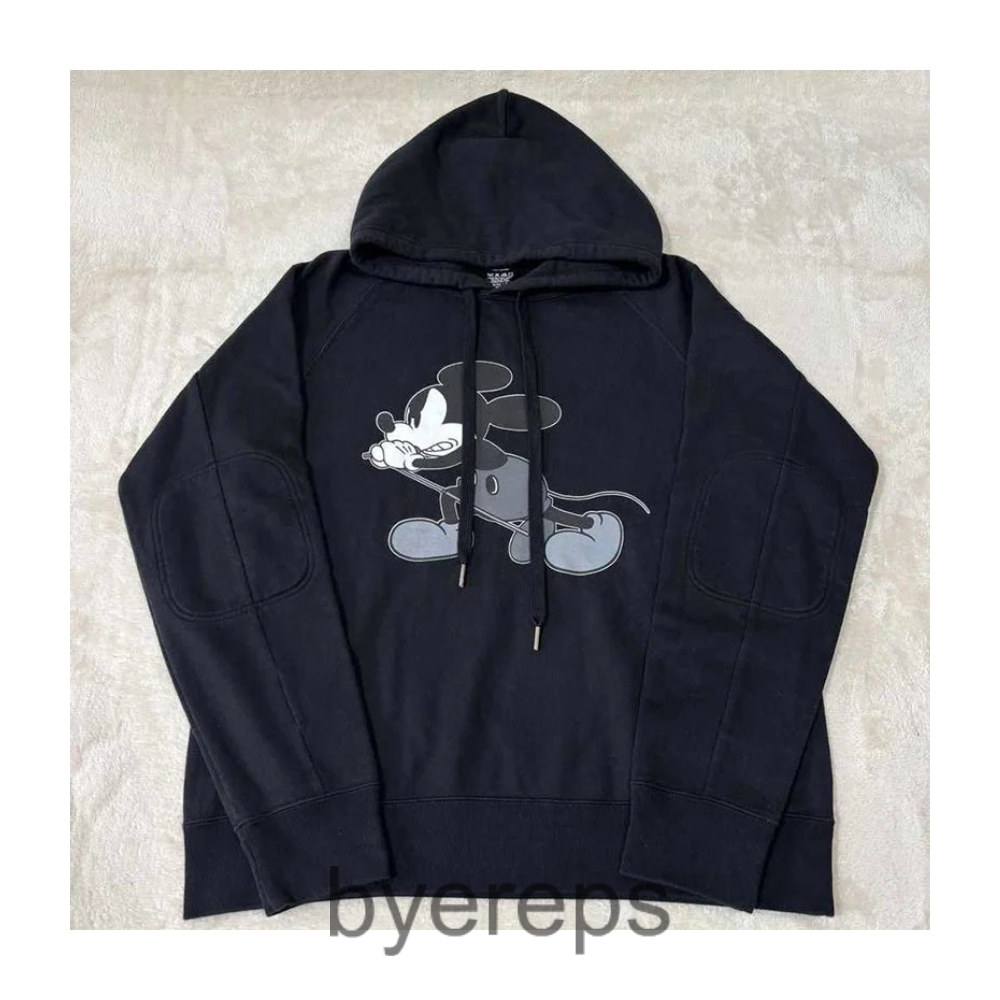 Number Nine Mouse Hoodie