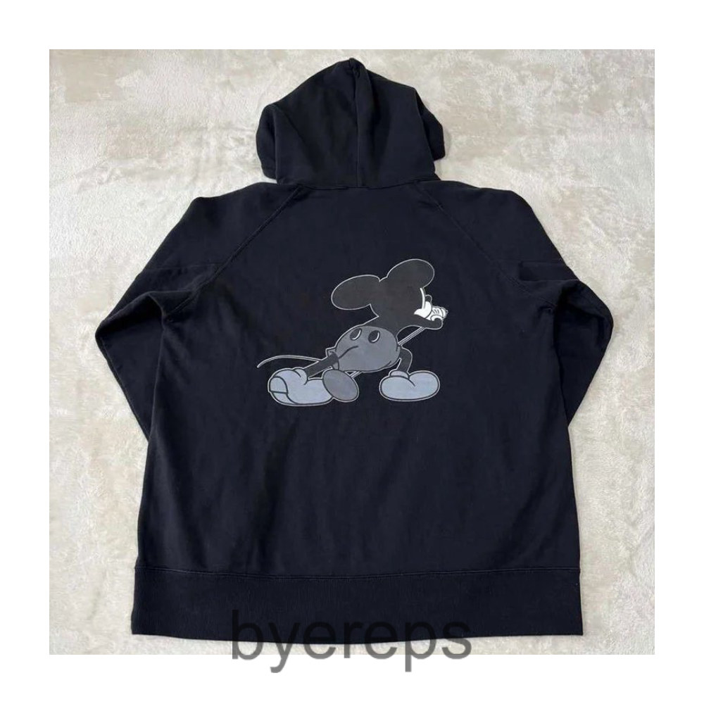 Number (N)ine Number Nine Mouse Hoodie — photo 2 of 4