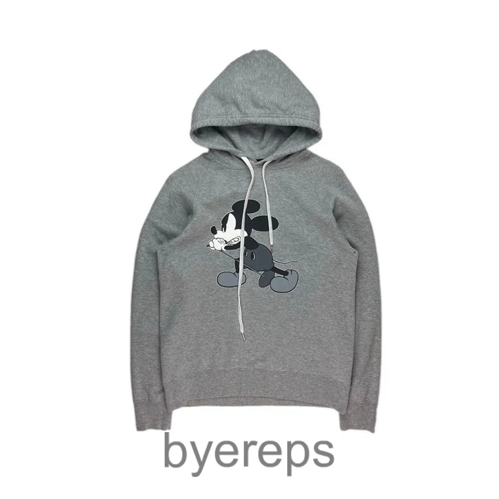Number (N)ine Number Nine Mouse Hoodie — photo 3 of 4
