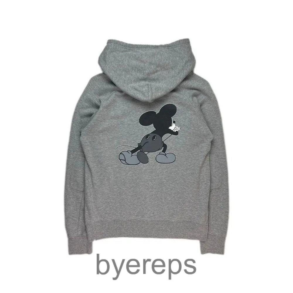 Number (N)ine Number Nine Mouse Hoodie — photo 4 of 4