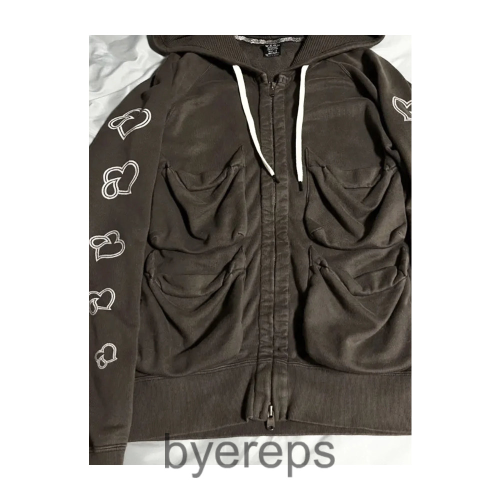 Number (N)ine Number Nine Multipocket Hoodie — photo 2 of 4