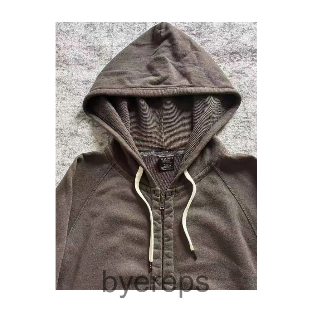 Number (N)ine Number Nine Multipocket Hoodie — photo 3 of 4