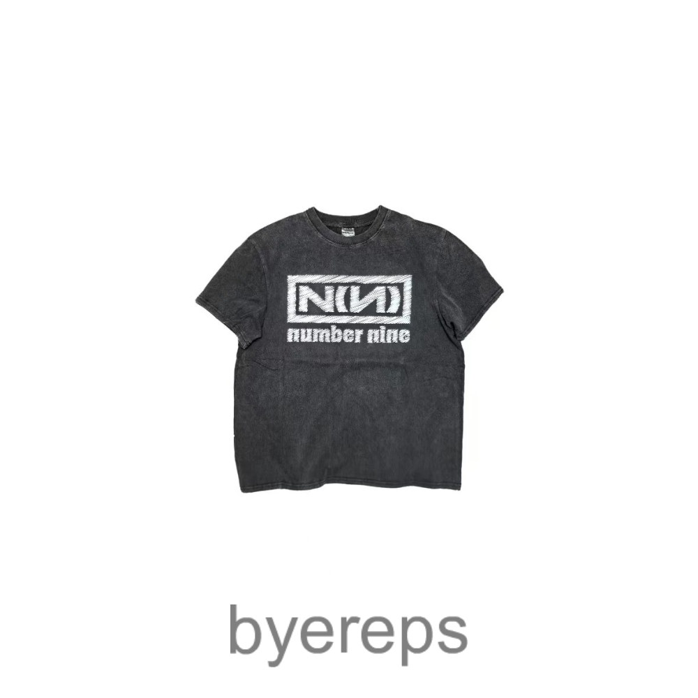 Number (N)ine Number Nine (N/N) Shirt Black — photo 2 of 2