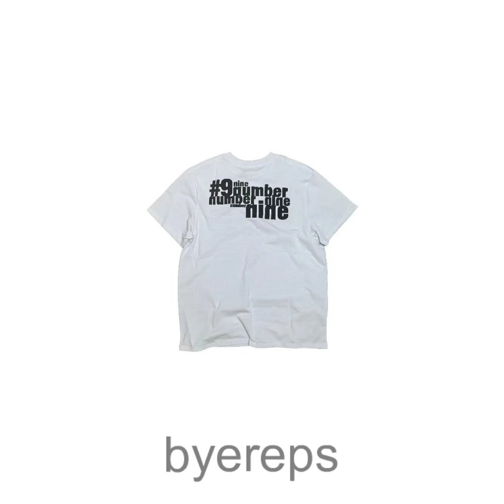 Number Nine (N/N) Shirt White