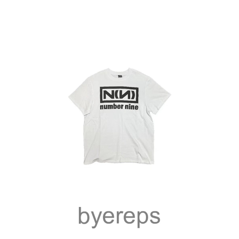 Number (N)ine Number Nine (N/N) Shirt White — photo 2 of 2