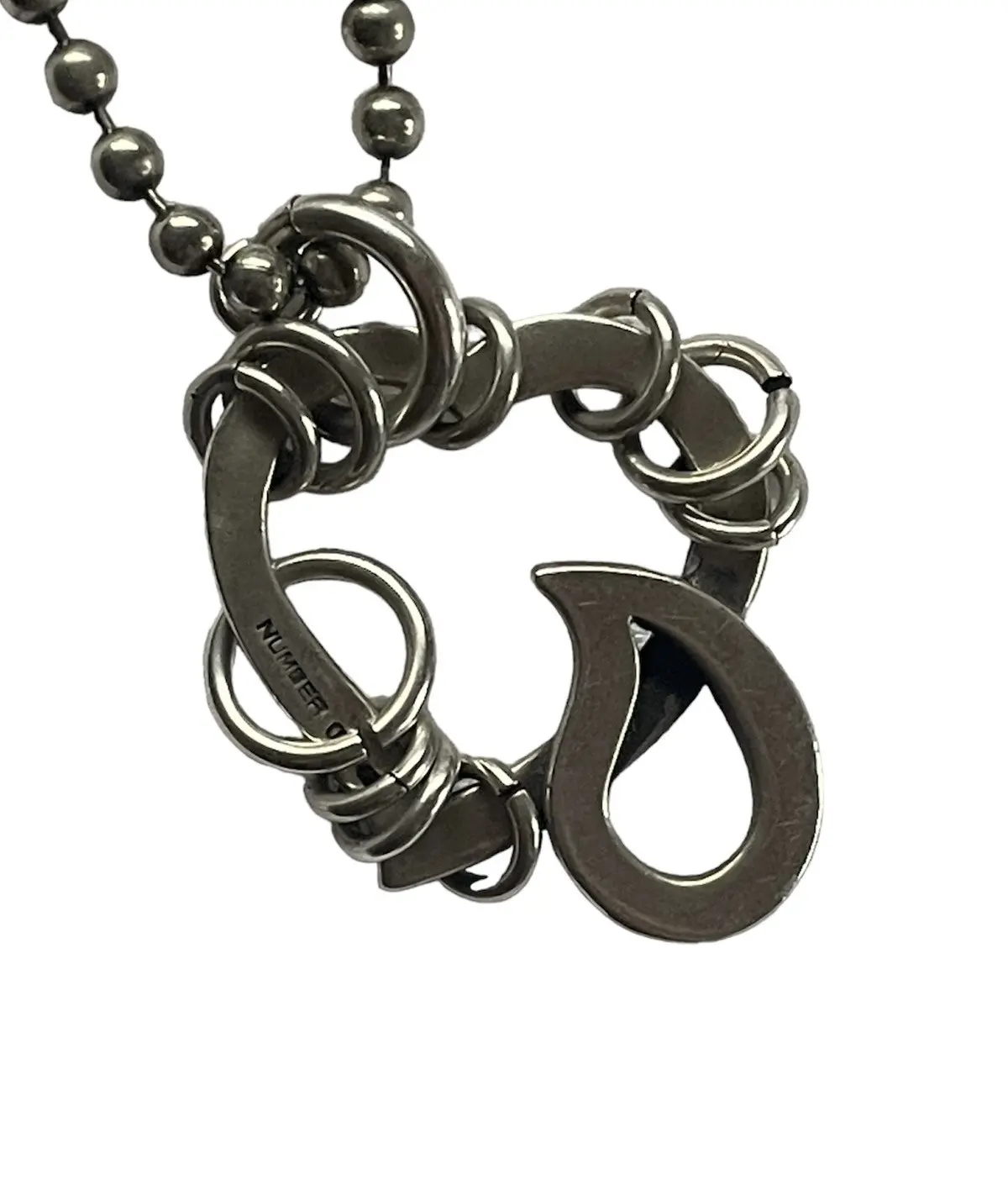 Number Nine Necklace
