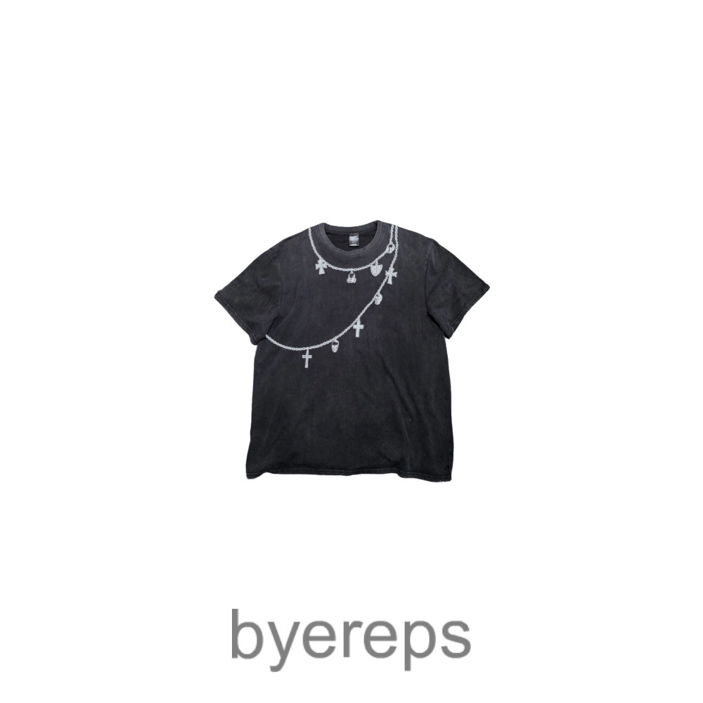 Number (N)ine Number Nine Necklace Shirt — photo 2 of 2