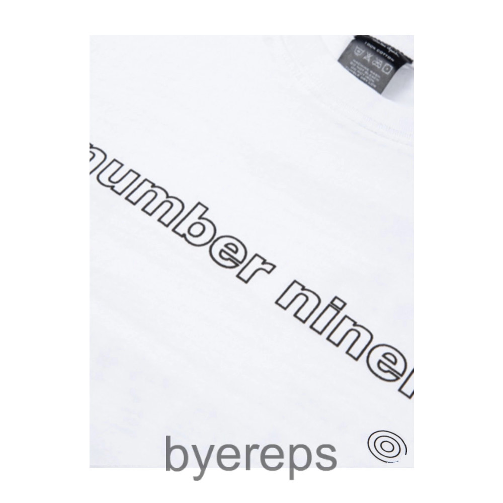 Number (N)ine Number NIne Niners Shirt — photo 2 of 4