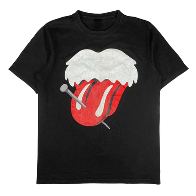 Number Nine Pierced tounge Shirt