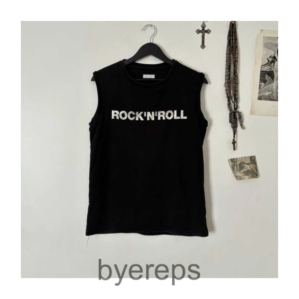 Number Nine Rock'N'Roll Vest