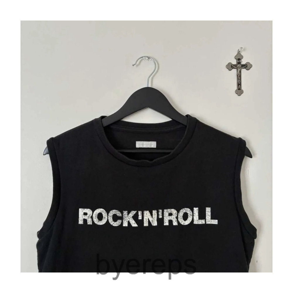 Number (N)ine Number Nine Rock'N'Roll Vest — photo 2 of 4