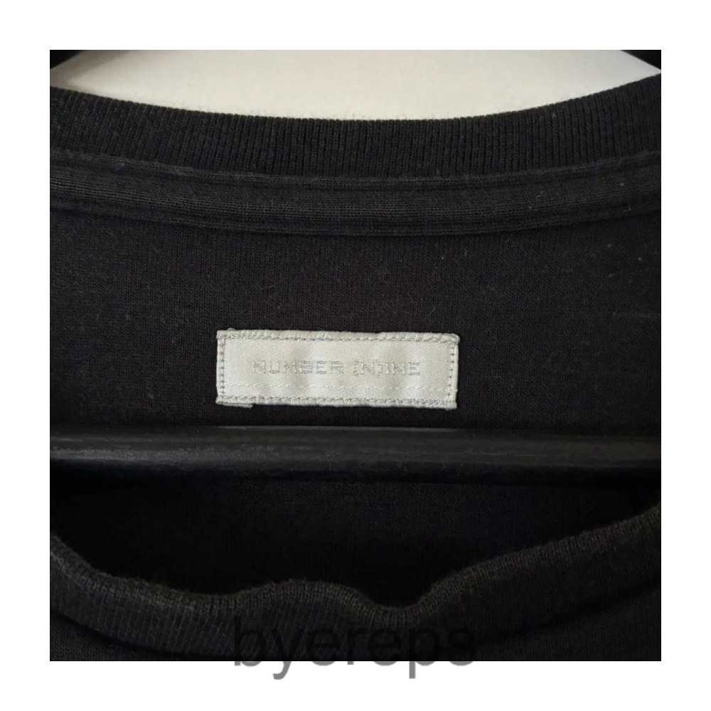 Number (N)ine Number Nine Rock'N'Roll Vest — photo 3 of 4