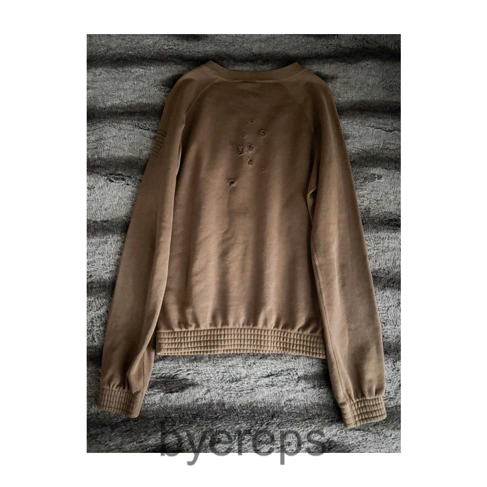 Number (N)ine Number Nine Shield Crewneck — photo 3 of 4
