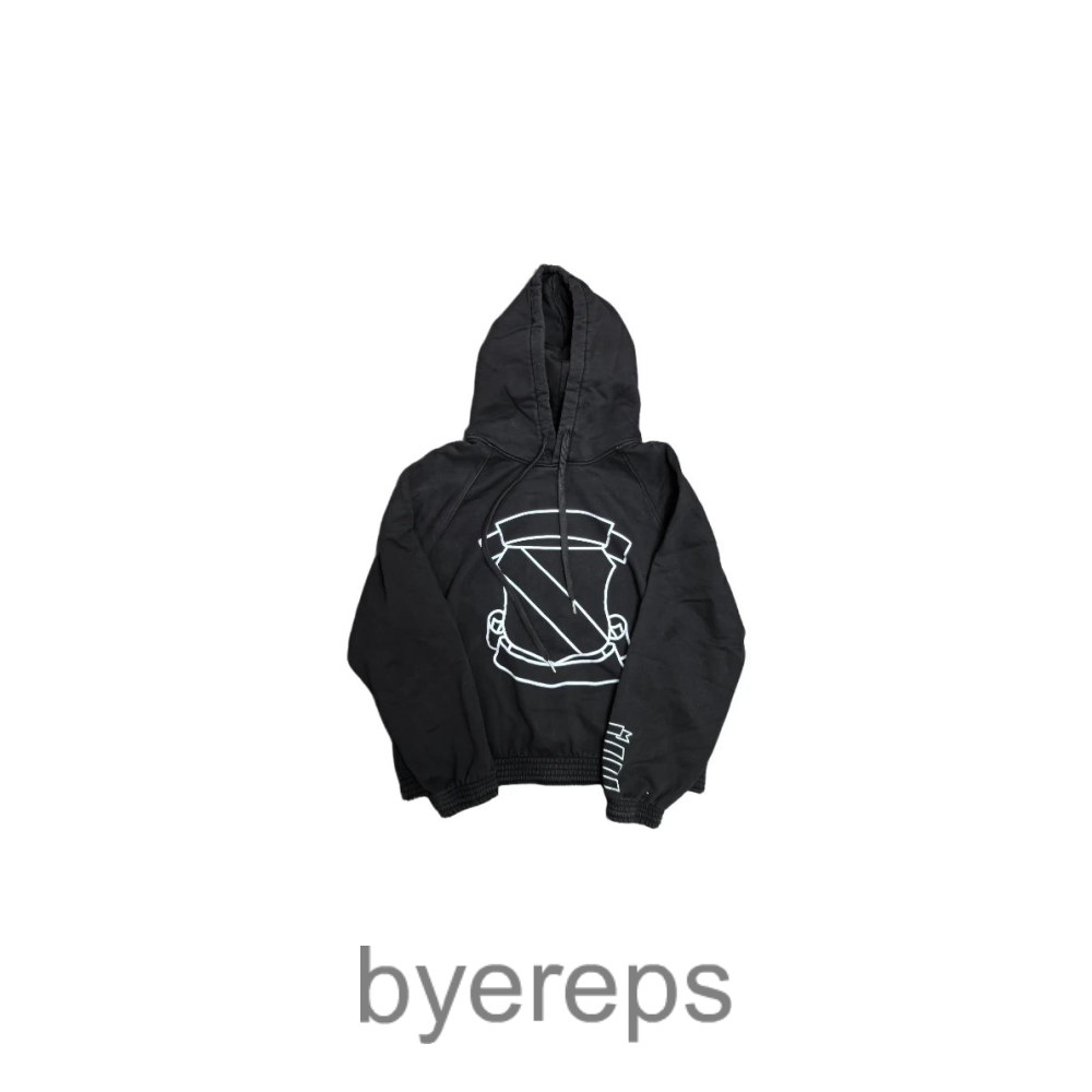 Number (N)ine Number Nine Shield Hoodie — photo 2 of 2