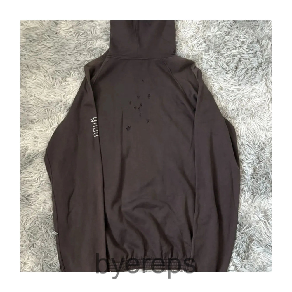 Number (N)ine Number Nine Shield Hoodie — photo 3 of 4