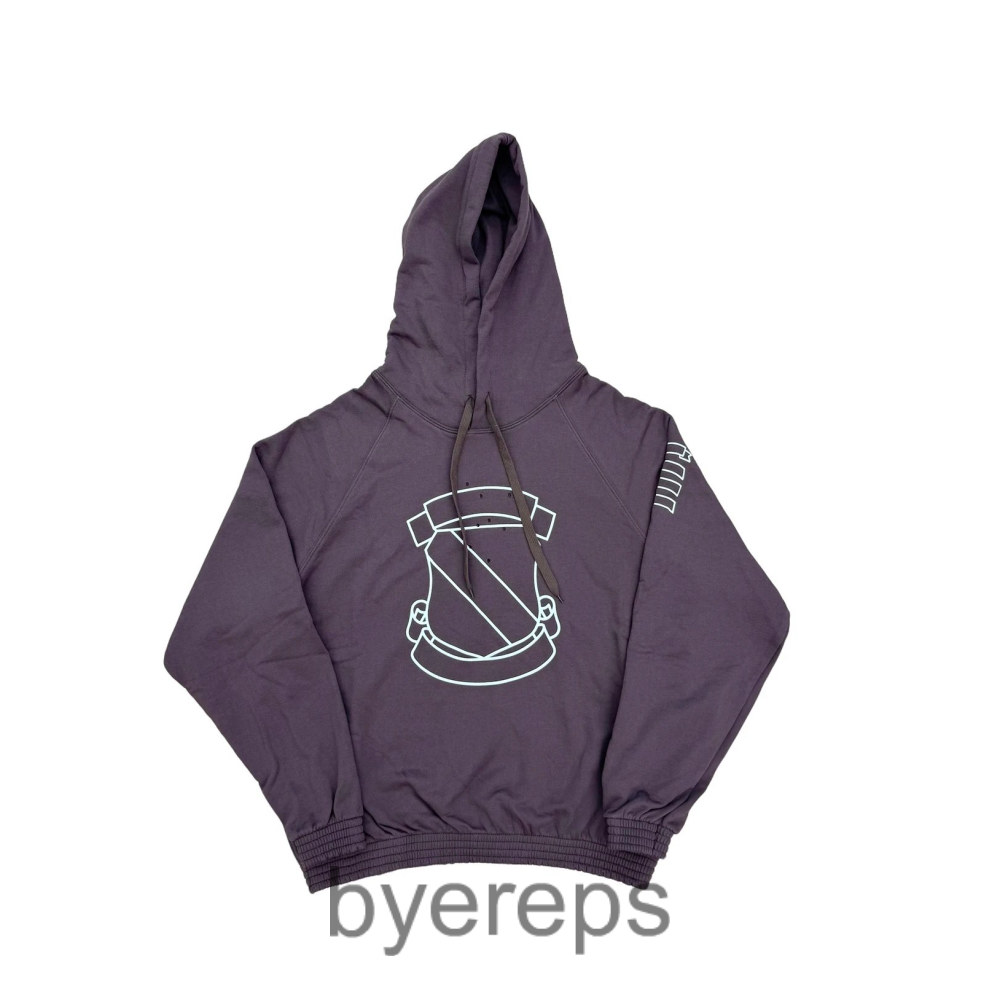 Number Nine Shield Hoodie