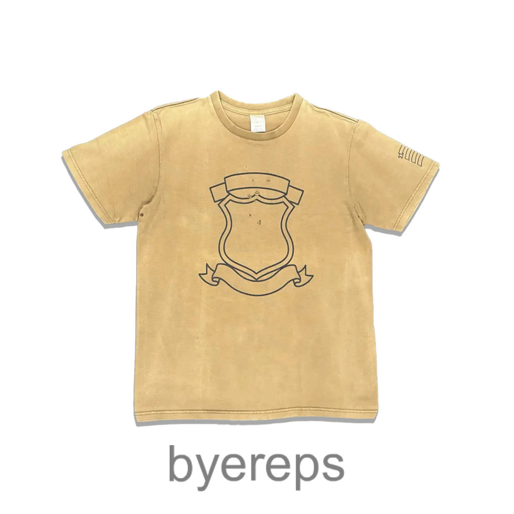 Number Nine Shield Tee