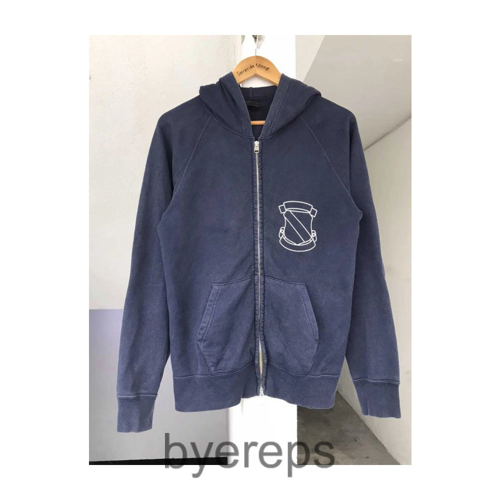 Number (N)ine Number Nine Shield Zip Up — photo 3 of 3