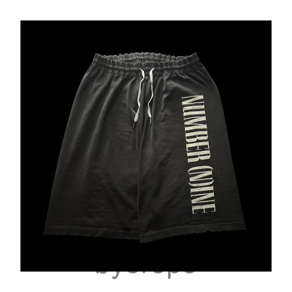 Number Nine Shorts