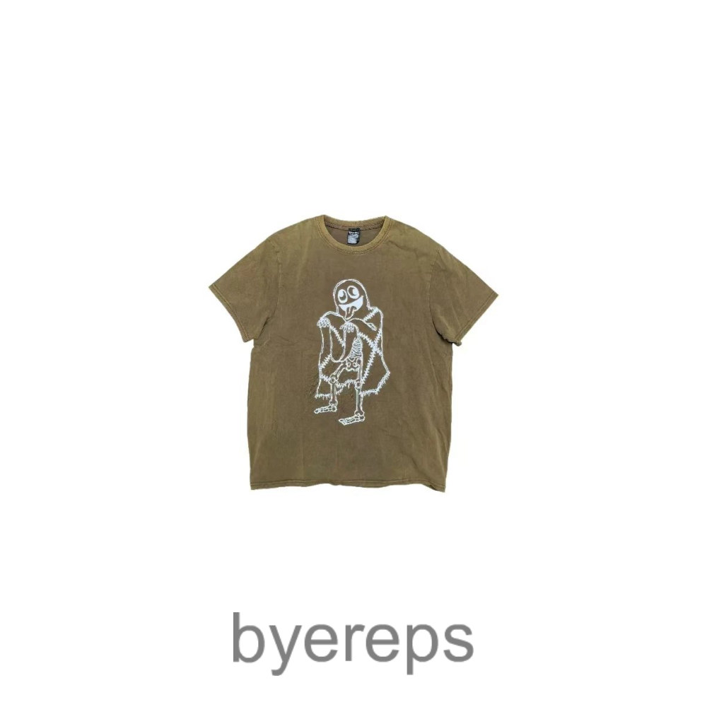 Number (N)ine Number NIne Skeletons Shirt — photo 2 of 2