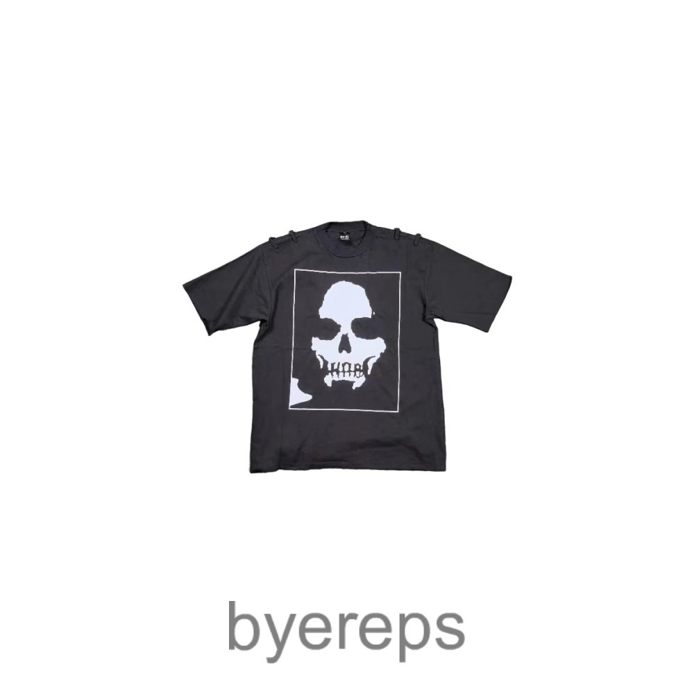 Number (N)ine Number Nine Skull Shirt — photo 3 of 4