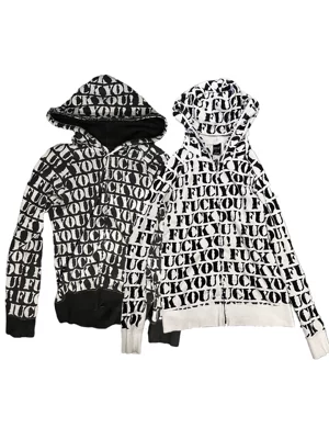 Number Nine Ss06 Zip Up