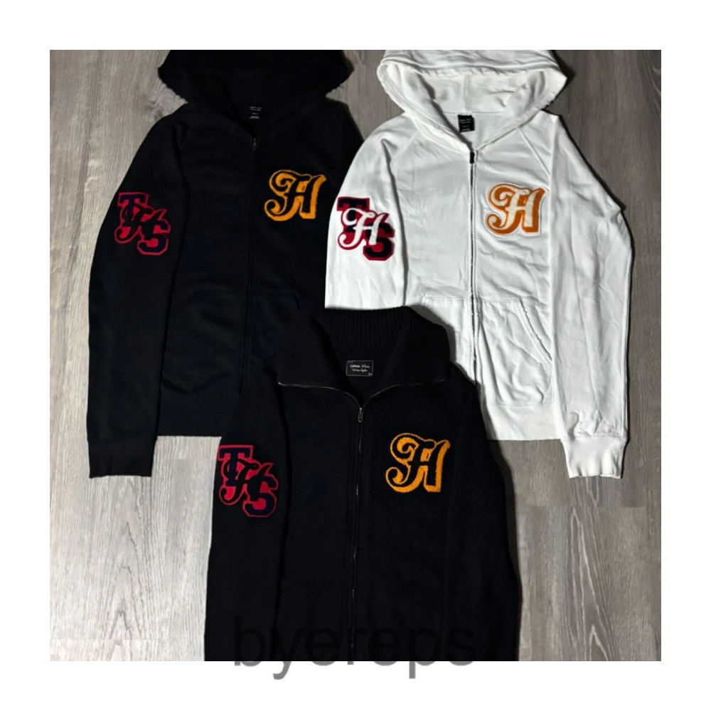 Number Nine The High Street Zip Up