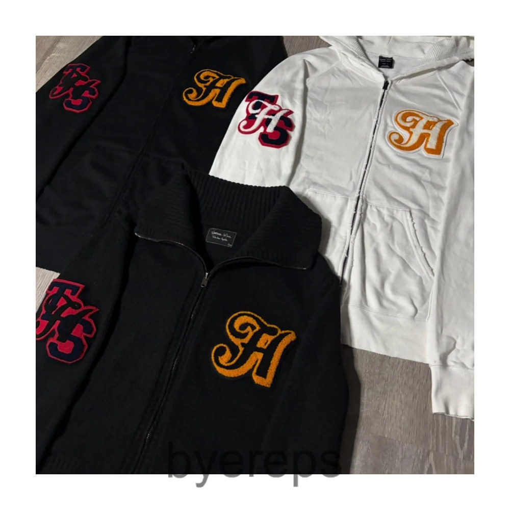 Number (N)ine Number Nine The High Street Zip Up — photo 2 of 4