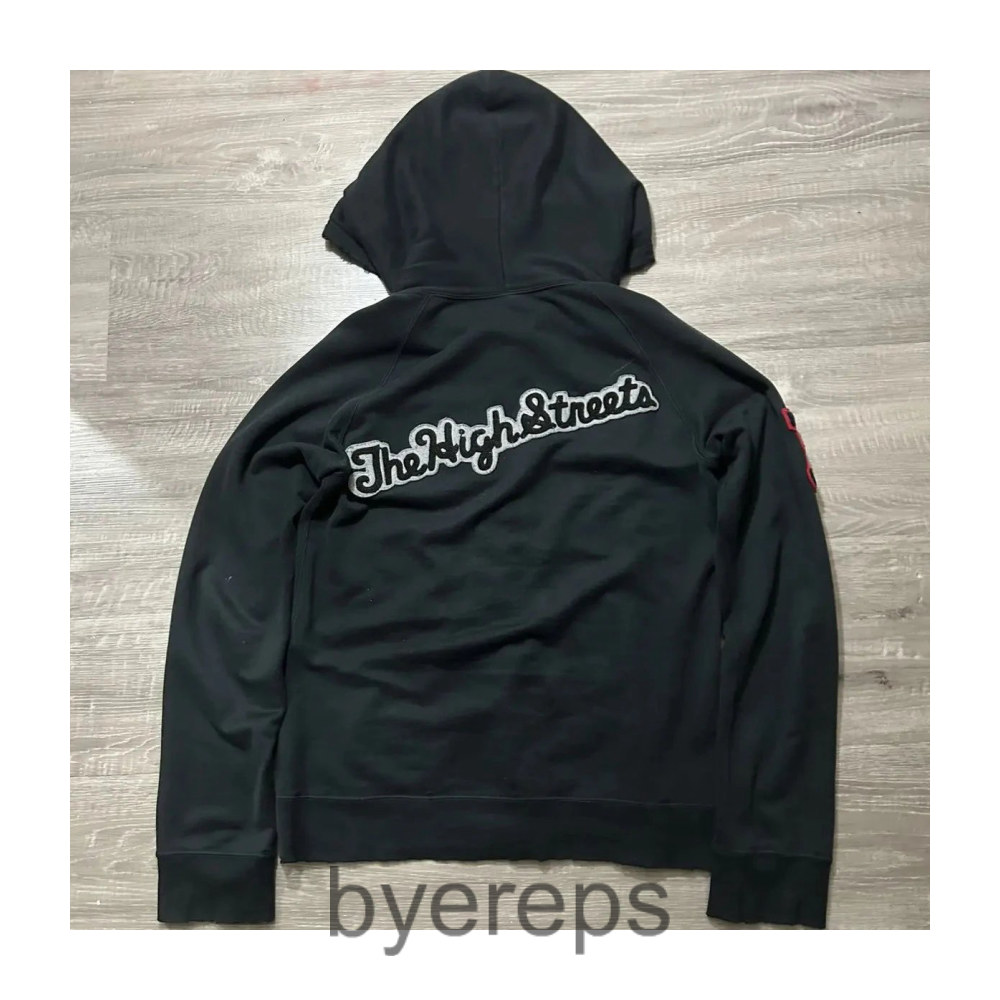 Number (N)ine Number Nine The High Street Zip Up — photo 4 of 4