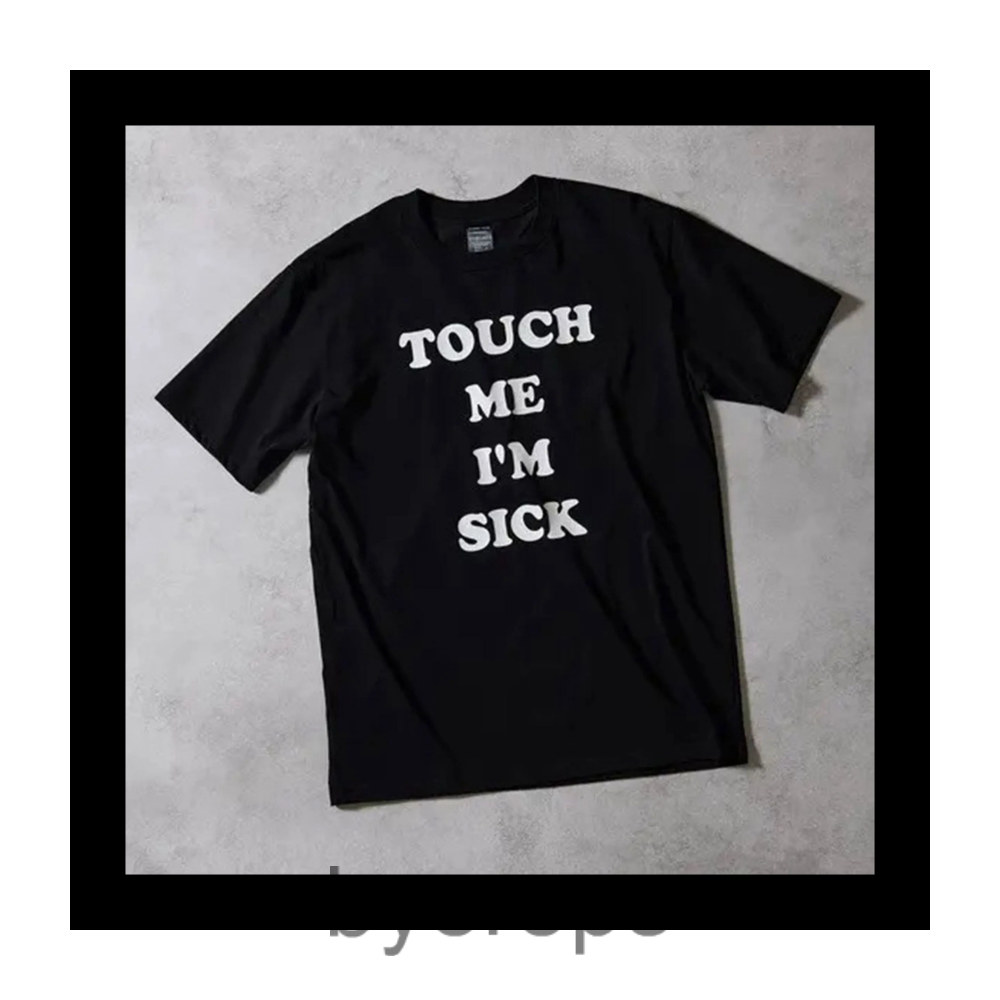 Number (N)ine Number Nine Touch Me Im Sick Shirt — photo 3 of 4