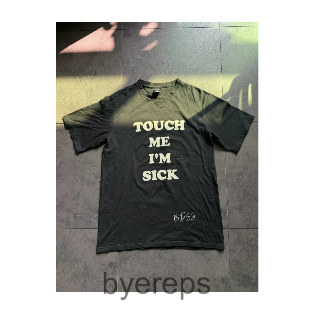 Number (N)ine Number Nine Touch Me Im Sick Tee — photo 2 of 4