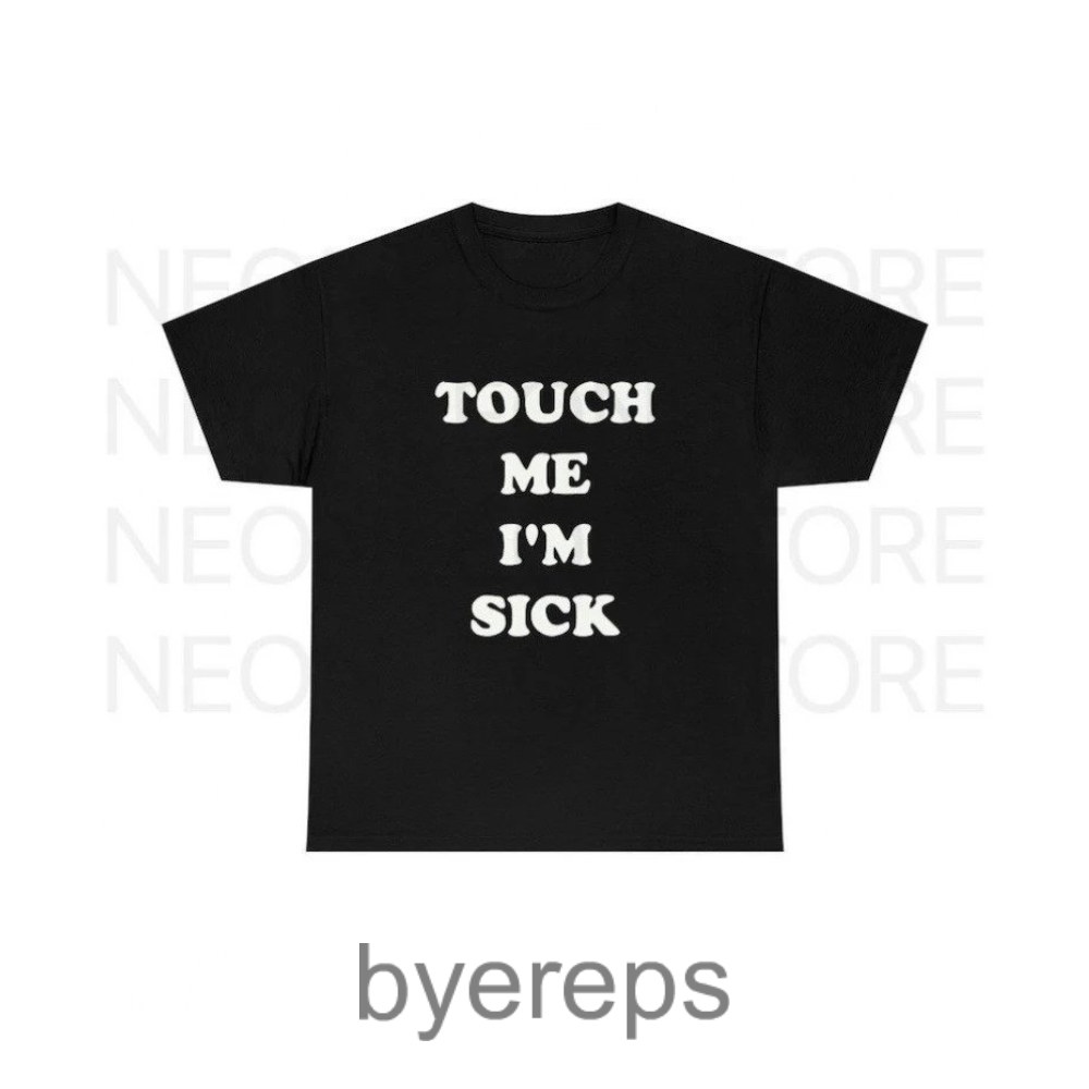 Number (N)ine Number Nine Touch me im sick Tee — photo 2 of 4