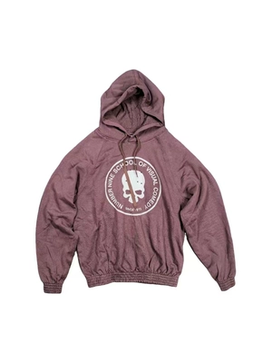 Number Nine Visual Comedy Hoodie
