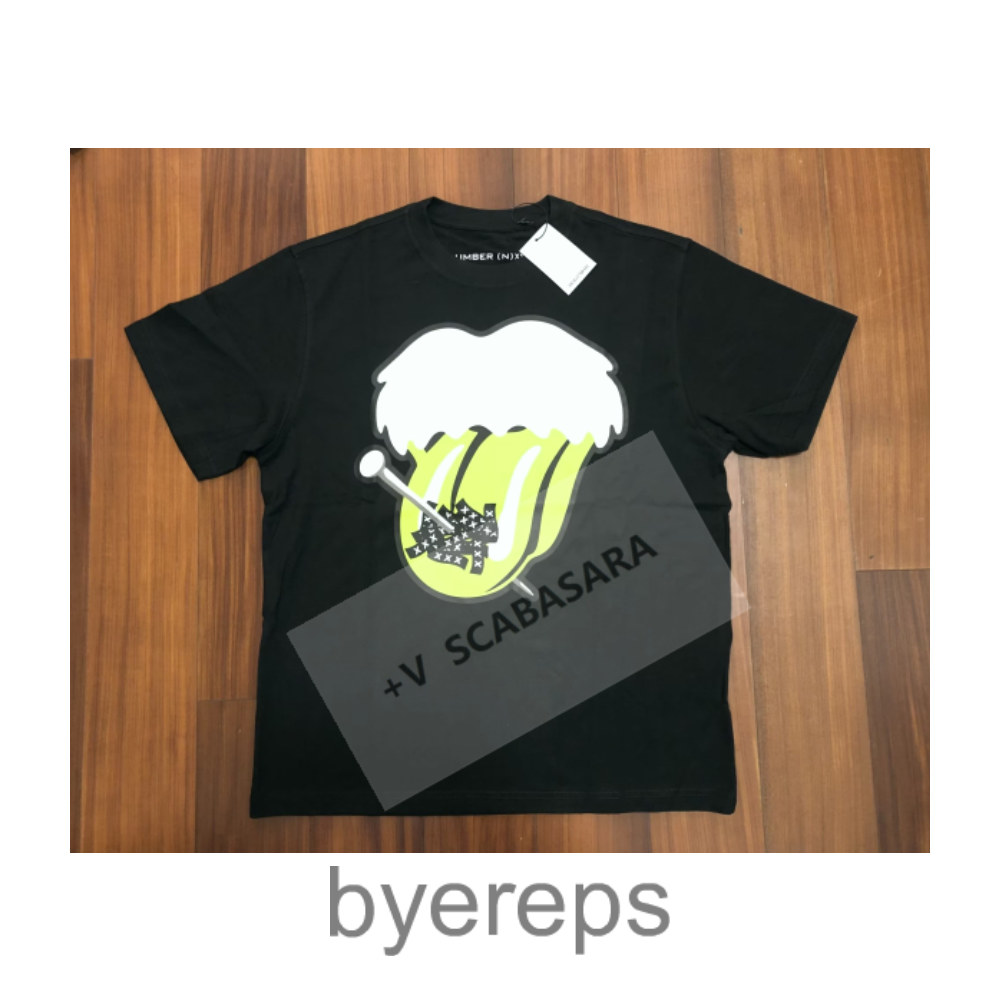 Number Nine x God Selection Shirt