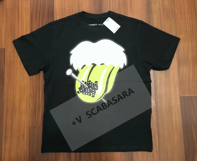 Number Nine X Rolling Stones Tee