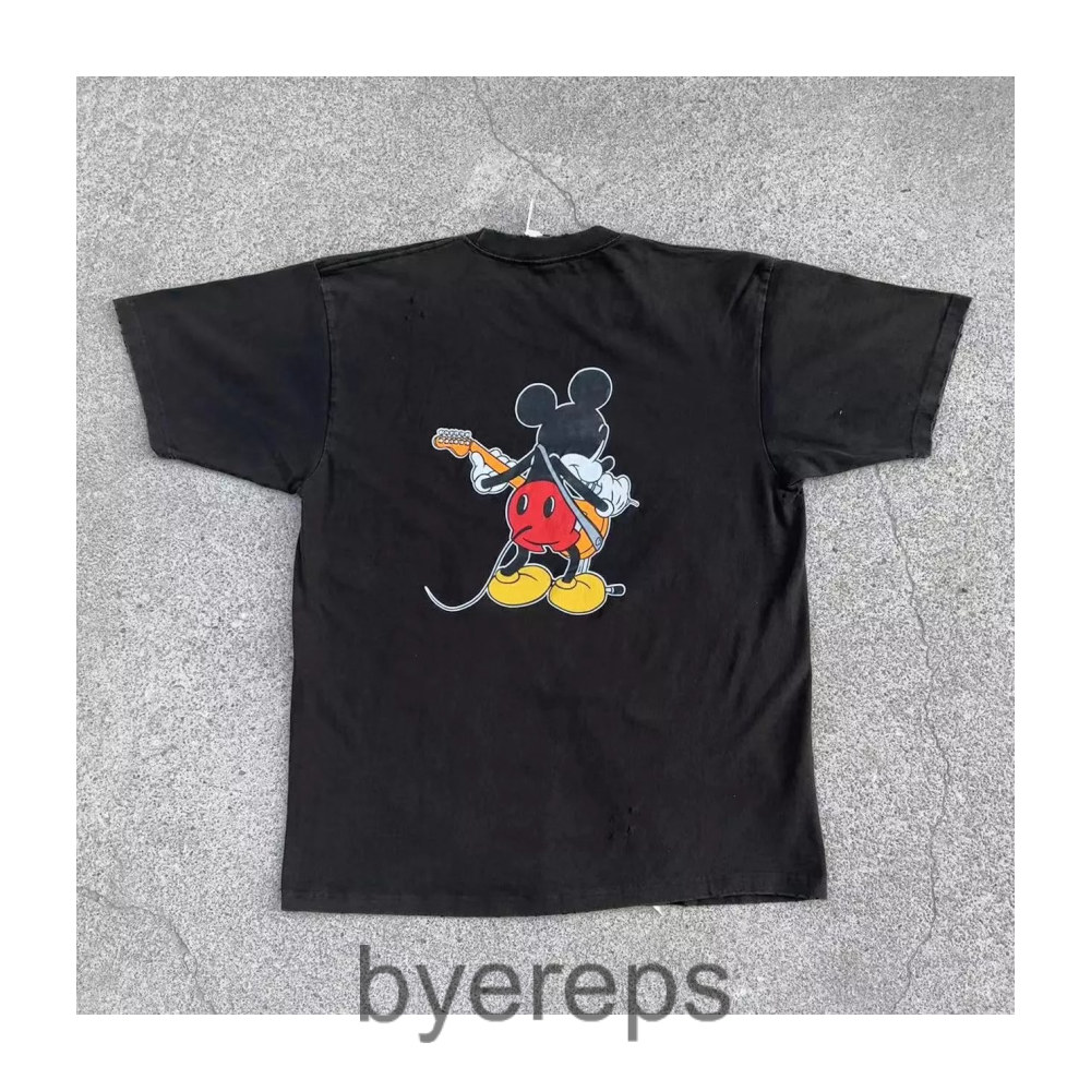 Unbranded Numeber Nine Mickey Shirt — photo 3 of 4