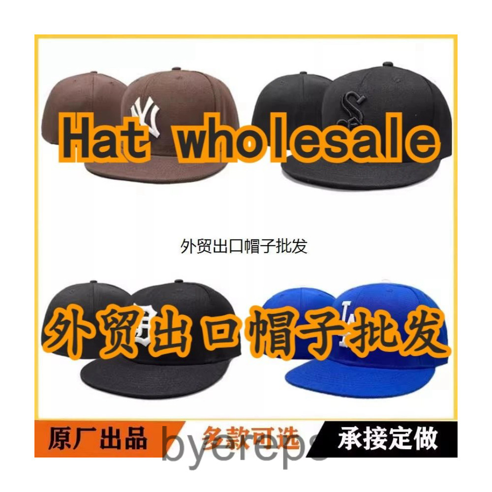 NY cap black
