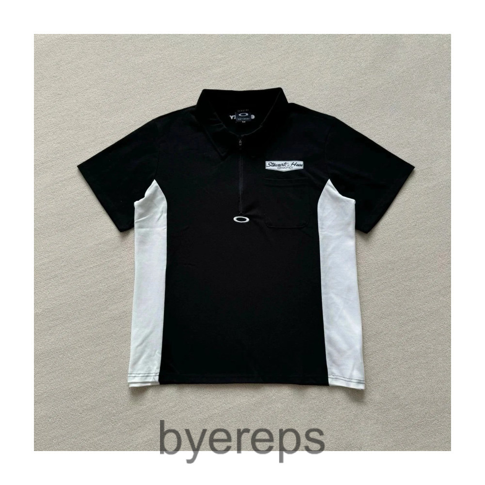 Oakley Half Zip Up Shirt