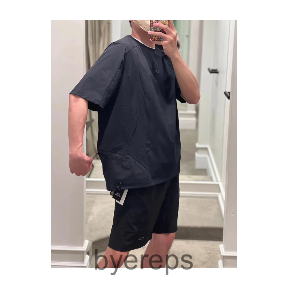 Oakley Track Shorts