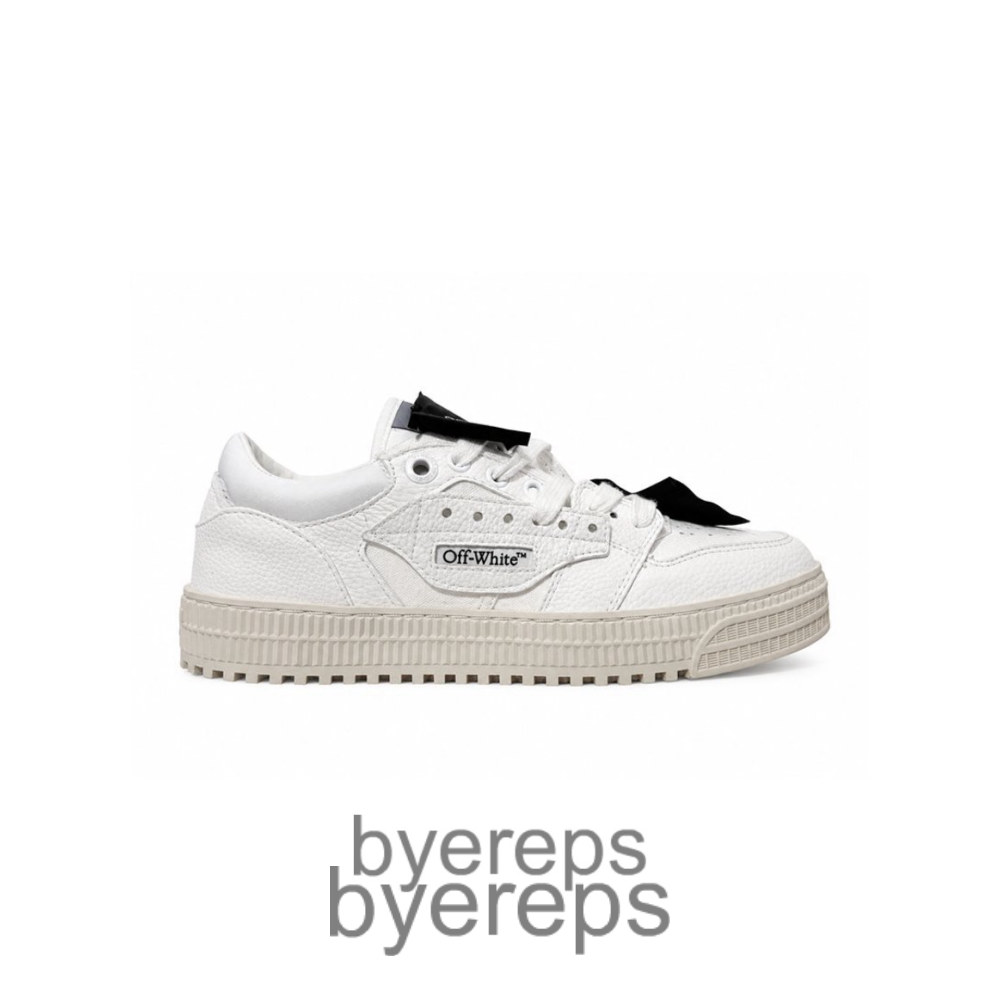 Off-White 3.0 Off Court Low White