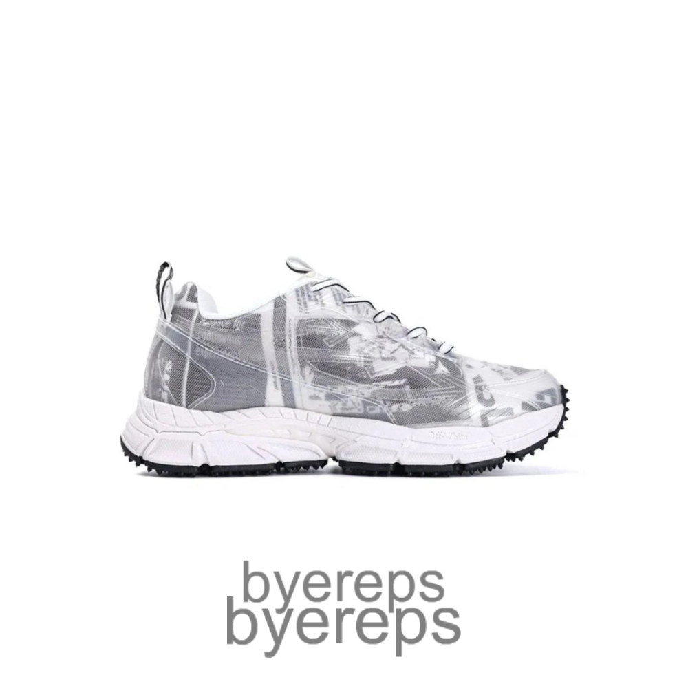 Off-White Be Right Back Sneakers White