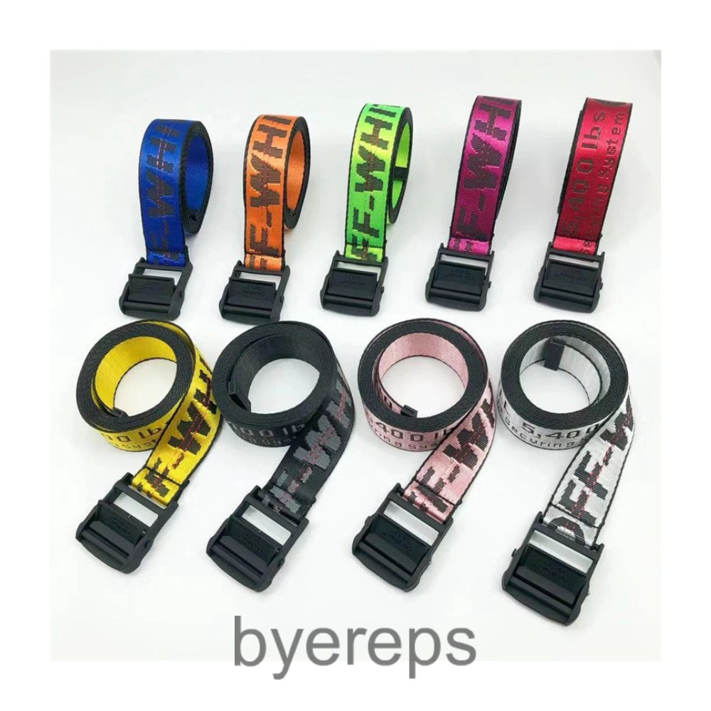 Off-White Belt — photo 2 of 4