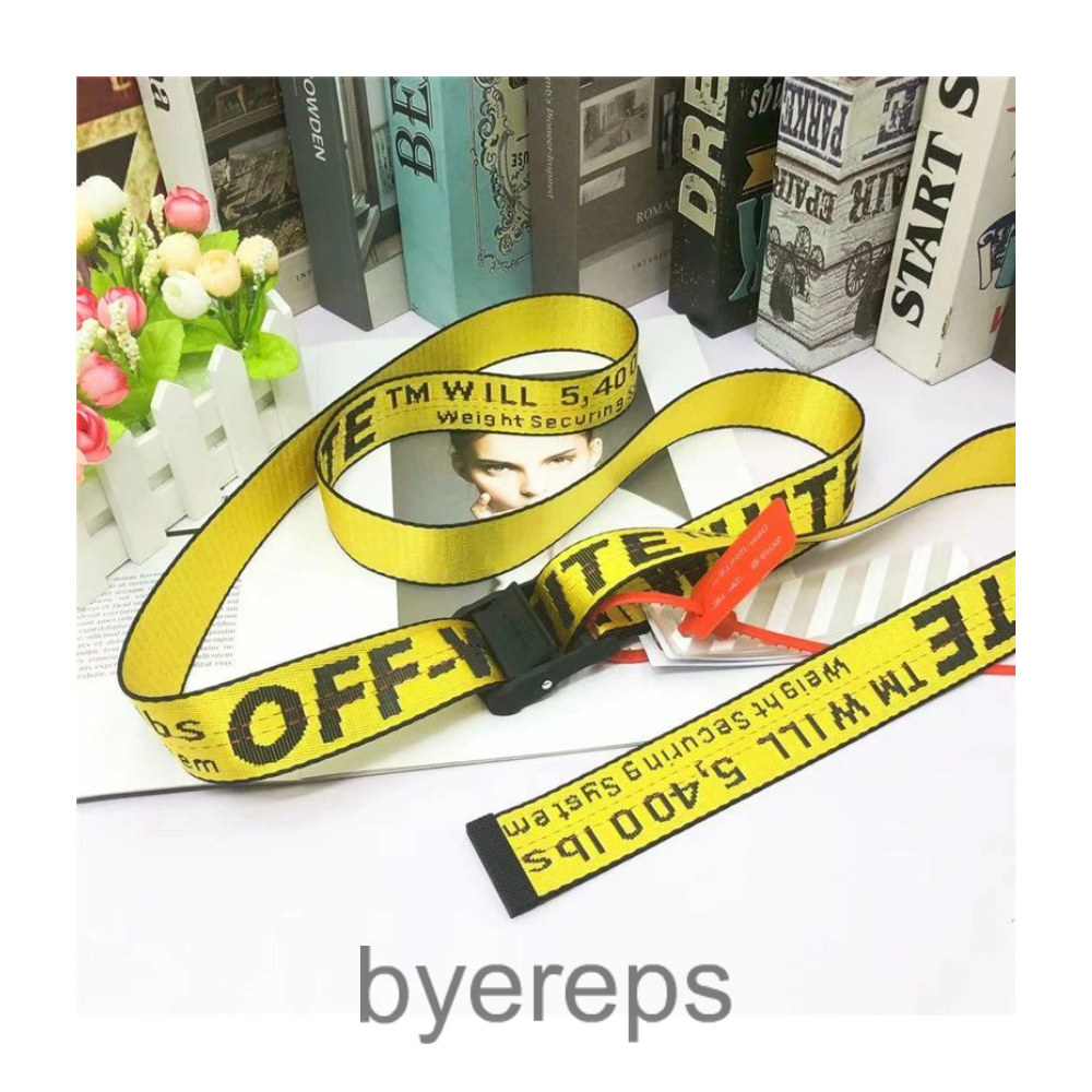 Off-White Belt — photo 3 of 4