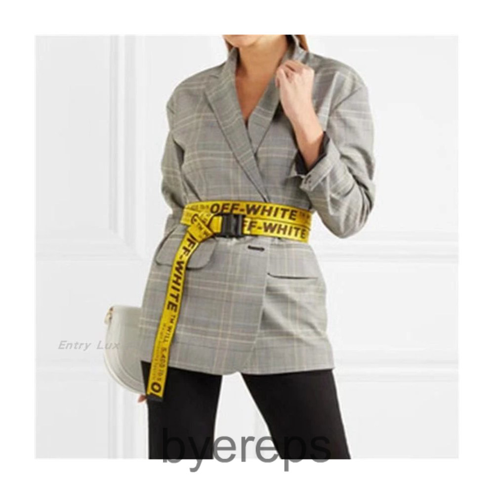 Off-White Belt — photo 4 of 4