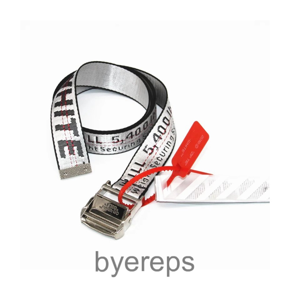 Off-White Belts — photo 3 of 4