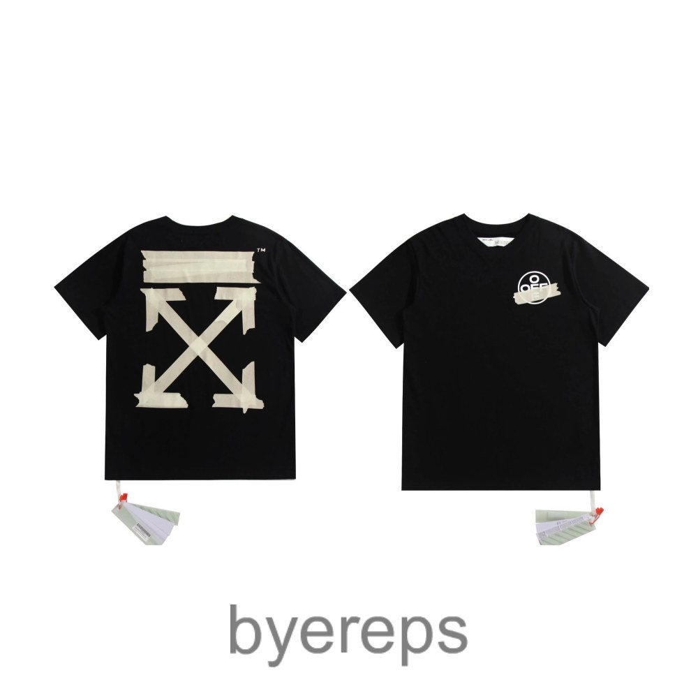 Off-White Chain Tee