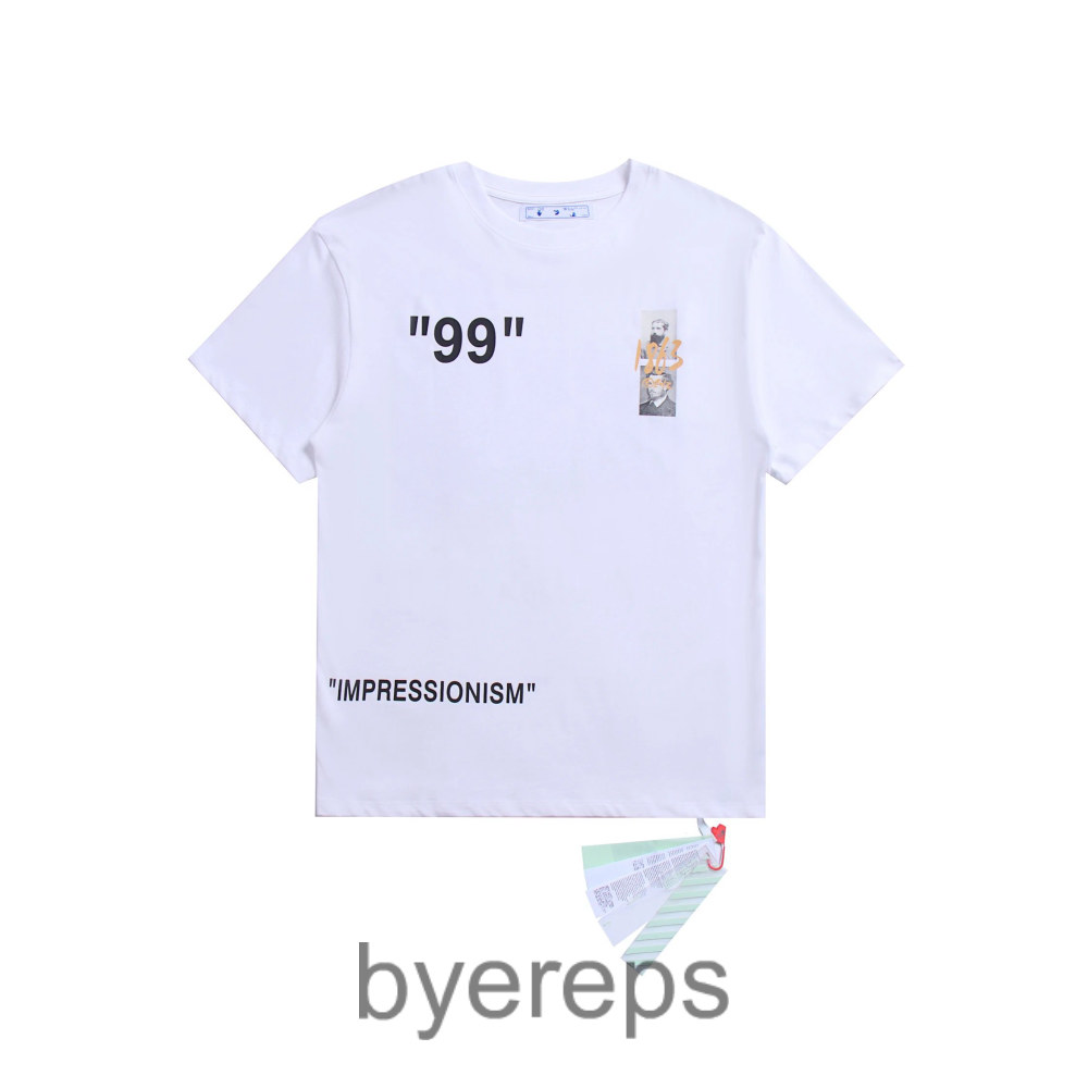 Off-White Chain Tee — photo 3 of 4