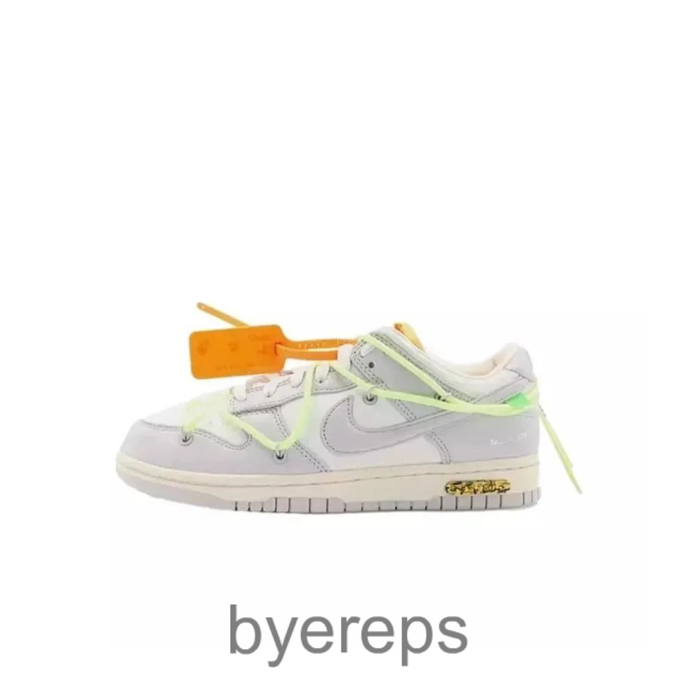 Nike Off-White Dunk Low (lot 1-30) — photo 2 of 4